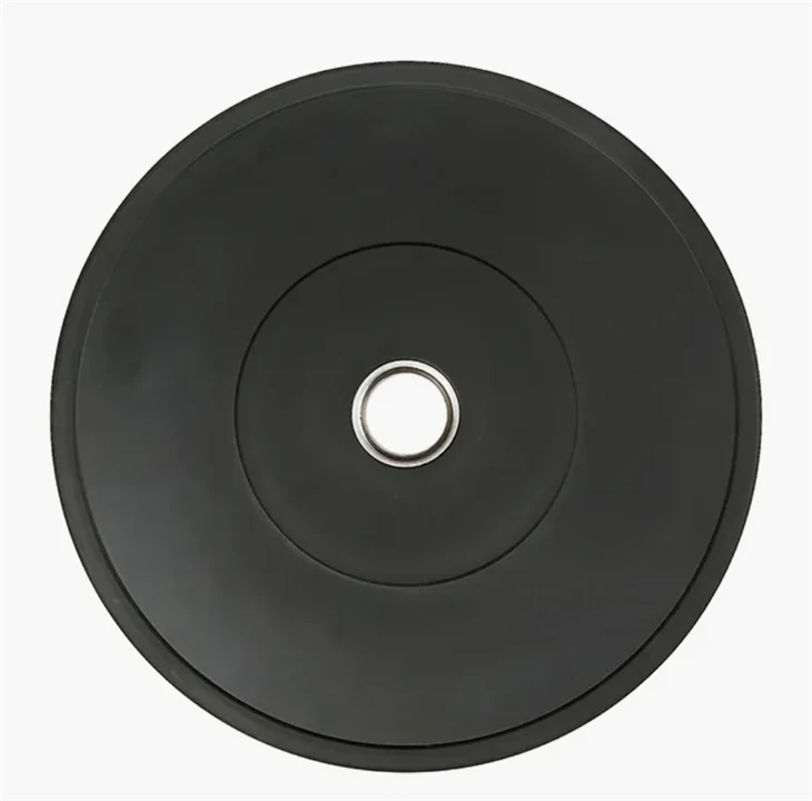 CHOOYOU Black Rubber Bumper Plate