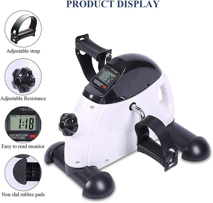 CHOOYOU Mini Pedal Exerciser Bike factory