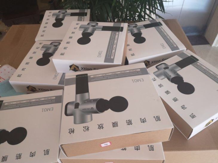 Cordless Percussion Massager